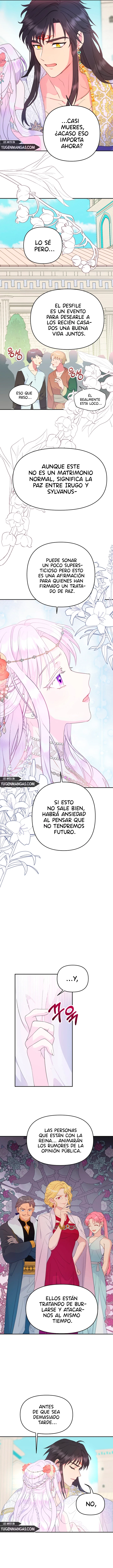 Olvídate De Mi Esposo, Iré a Ganar Dinero Capitulo 30 página 7