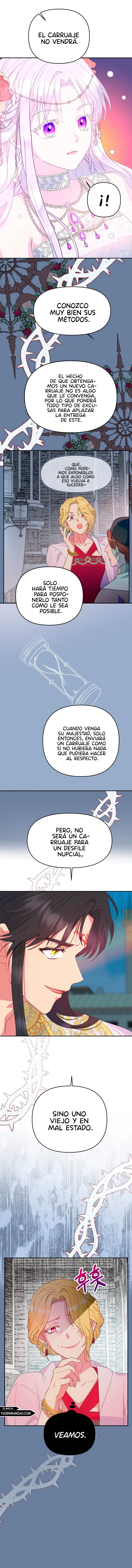 Olvídate De Mi Esposo, Iré a Ganar Dinero Capitulo 30 página 8