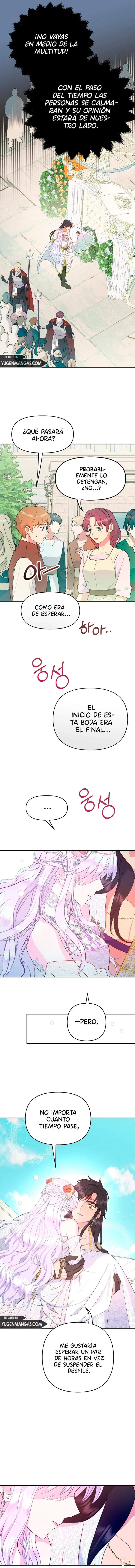 Olvídate De Mi Esposo, Iré a Ganar Dinero Capitulo 30 página 9