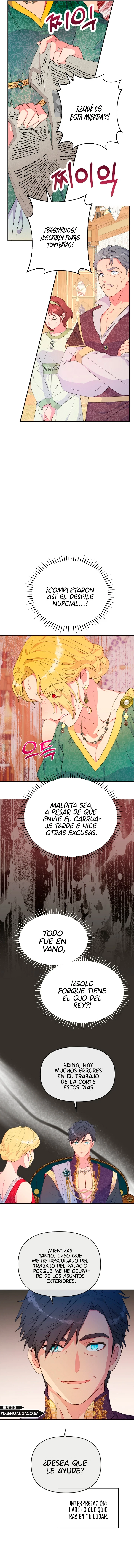 Olvídate De Mi Esposo, Iré a Ganar Dinero Capitulo 31 página 3