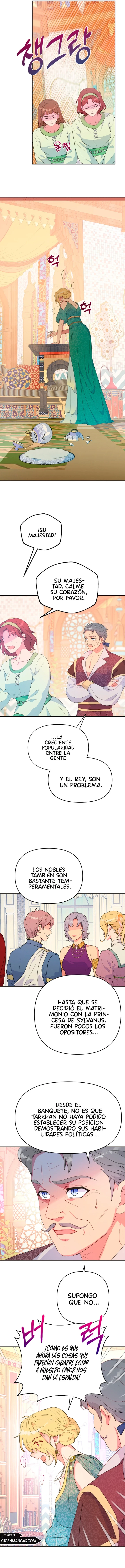 Olvídate De Mi Esposo, Iré a Ganar Dinero Capitulo 31 página 4