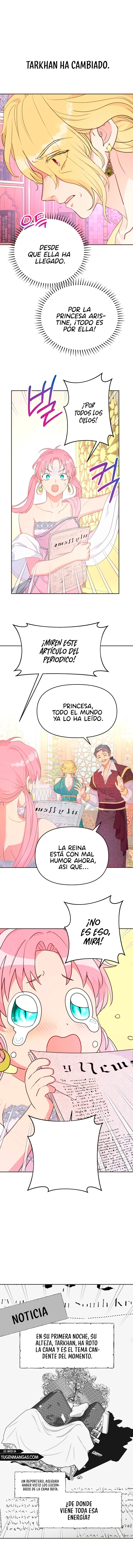 Olvídate De Mi Esposo, Iré a Ganar Dinero Capitulo 31 página 5