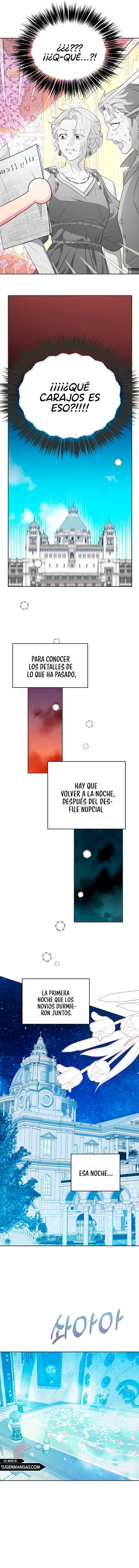 Olvídate De Mi Esposo, Iré a Ganar Dinero Capitulo 31 página 6