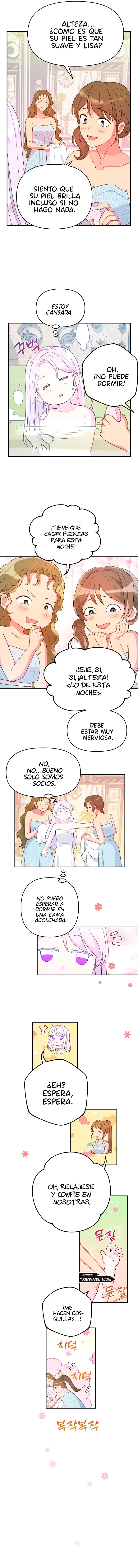 Olvídate De Mi Esposo, Iré a Ganar Dinero Capitulo 31 página 7