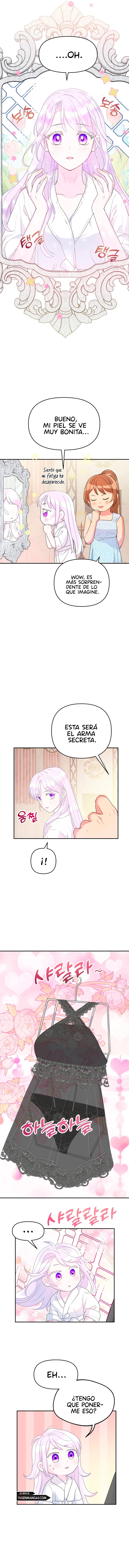 Olvídate De Mi Esposo, Iré a Ganar Dinero Capitulo 31 página 8
