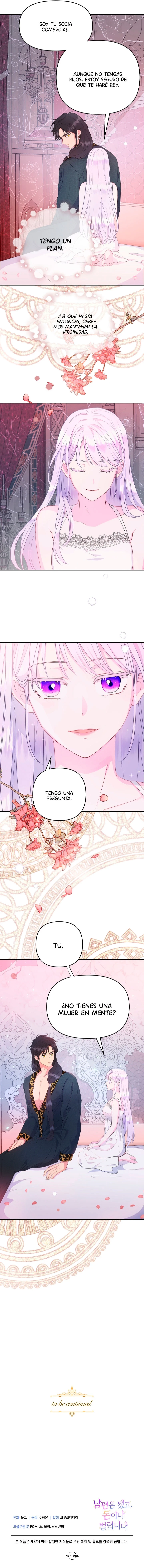 Olvídate De Mi Esposo, Iré a Ganar Dinero Capitulo 32 página 11