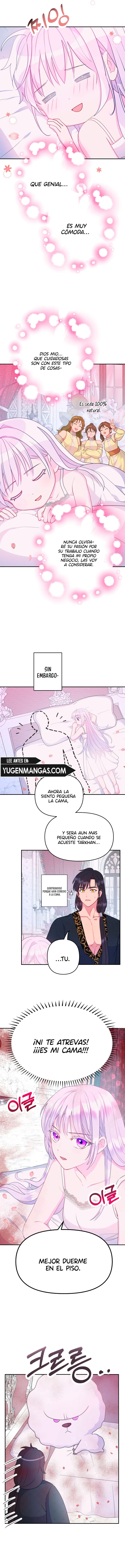 Olvídate De Mi Esposo, Iré a Ganar Dinero Capitulo 32 página 4