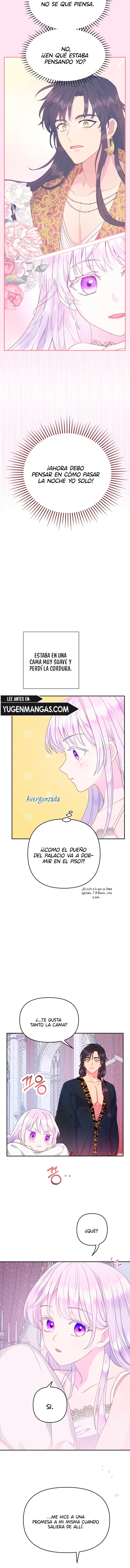 Olvídate De Mi Esposo, Iré a Ganar Dinero Capitulo 32 página 6