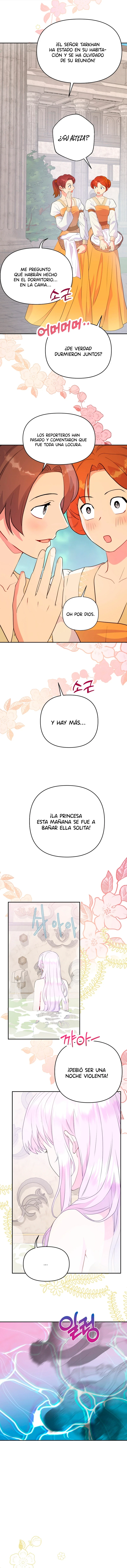 Olvídate De Mi Esposo, Iré a Ganar Dinero Capitulo 35 página 5