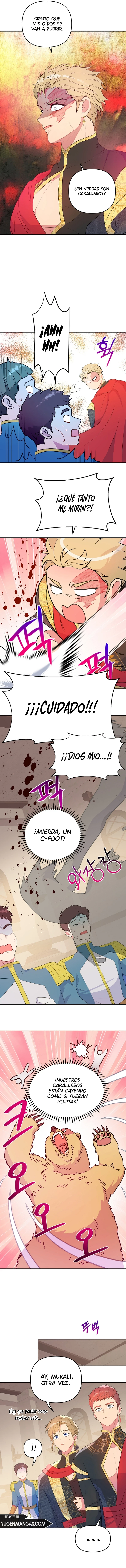Olvídate De Mi Esposo, Iré a Ganar Dinero Capitulo 36 página 9