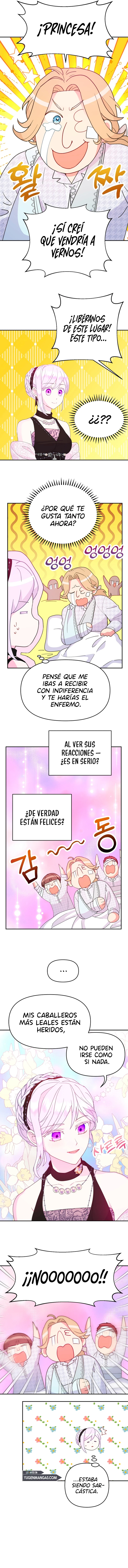 Olvídate De Mi Esposo, Iré a Ganar Dinero Capitulo 37 página 4