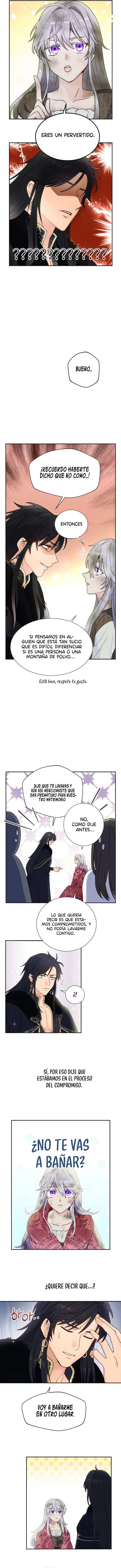 Olvídate De Mi Esposo, Iré a Ganar Dinero Capitulo 4 página 6
