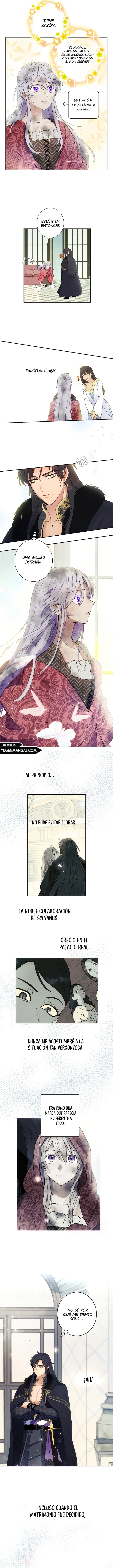 Olvídate De Mi Esposo, Iré a Ganar Dinero Capitulo 4 página 7