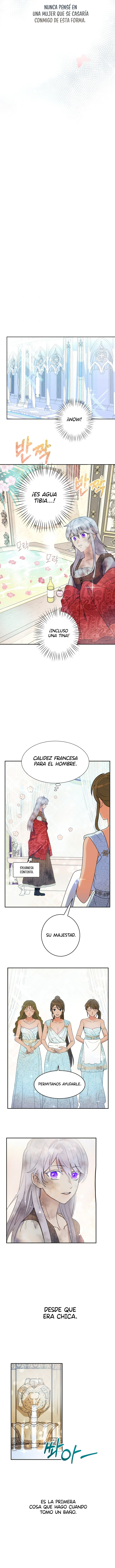 Olvídate De Mi Esposo, Iré a Ganar Dinero Capitulo 4 página 8