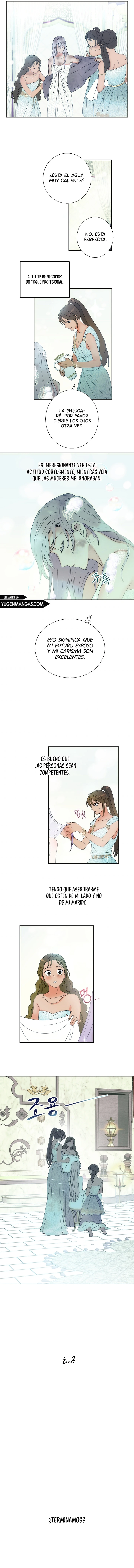 Olvídate De Mi Esposo, Iré a Ganar Dinero Capitulo 4 página 9