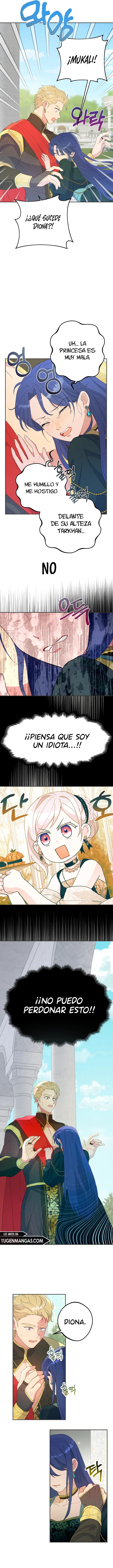 Olvídate De Mi Esposo, Iré a Ganar Dinero Capitulo 40 página 10