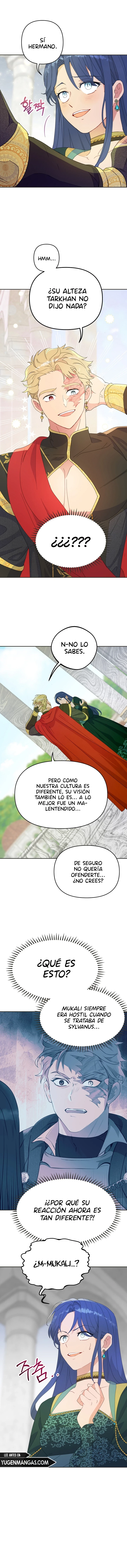 Olvídate De Mi Esposo, Iré a Ganar Dinero Capitulo 40 página 11