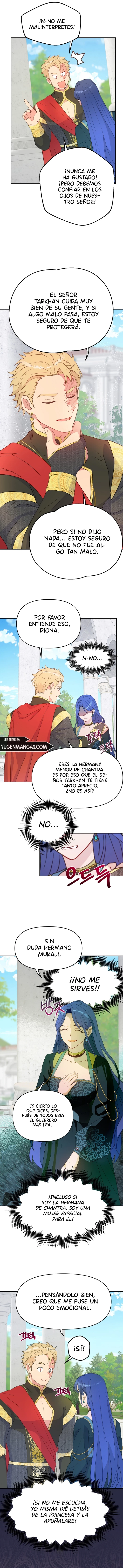 Olvídate De Mi Esposo, Iré a Ganar Dinero Capitulo 40 página 12