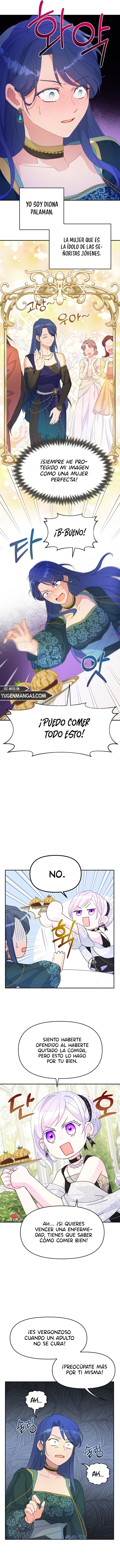 Olvídate De Mi Esposo, Iré a Ganar Dinero Capitulo 40 página 4
