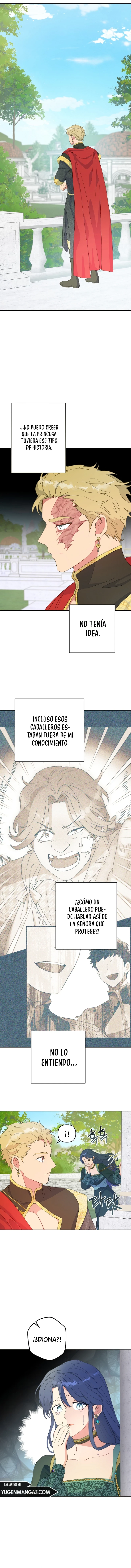 Olvídate De Mi Esposo, Iré a Ganar Dinero Capitulo 40 página 9