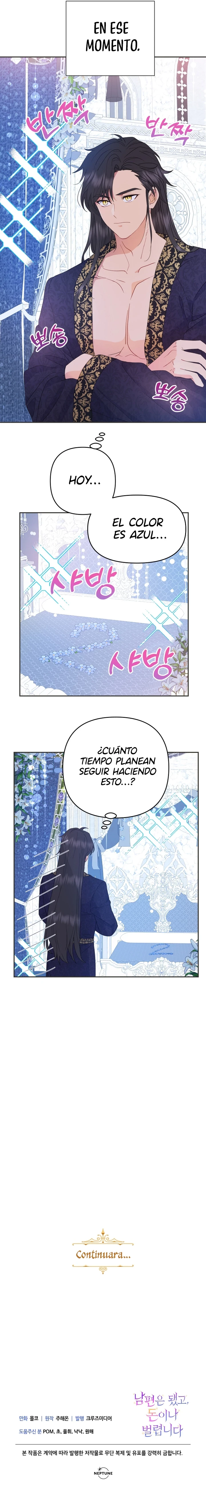 Olvídate De Mi Esposo, Iré a Ganar Dinero Capitulo 41 página 14