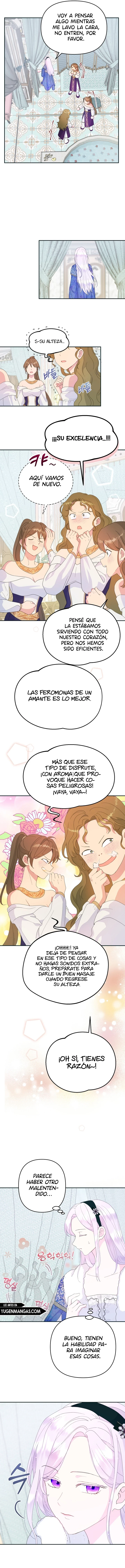 Olvídate De Mi Esposo, Iré a Ganar Dinero Capitulo 41 página 4