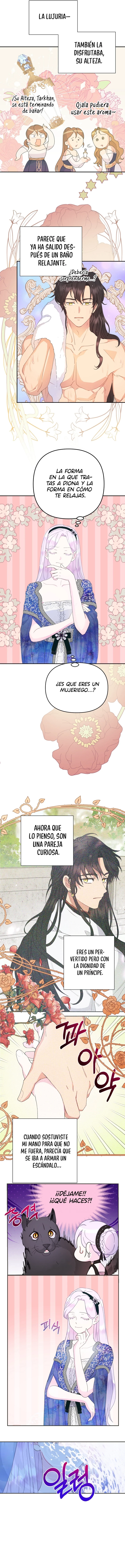 Olvídate De Mi Esposo, Iré a Ganar Dinero Capitulo 41 página 6