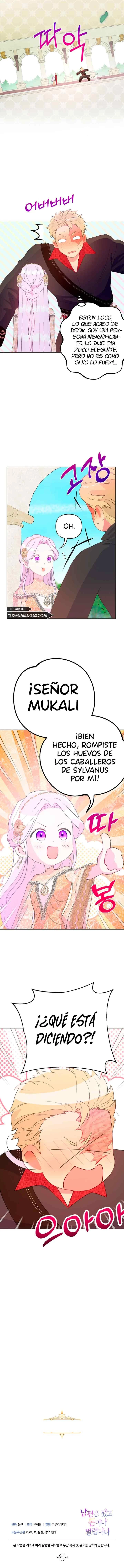 Olvídate De Mi Esposo, Iré a Ganar Dinero Capitulo 42 página 11