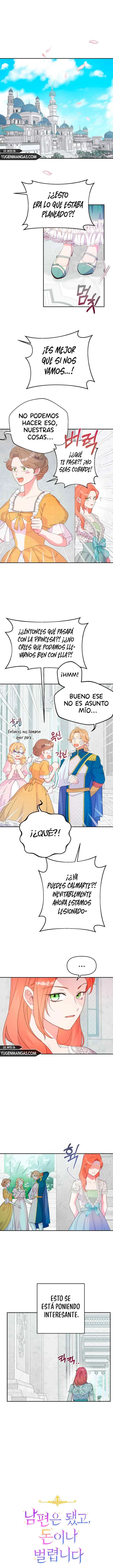 Olvídate De Mi Esposo, Iré a Ganar Dinero Capitulo 42 página 2