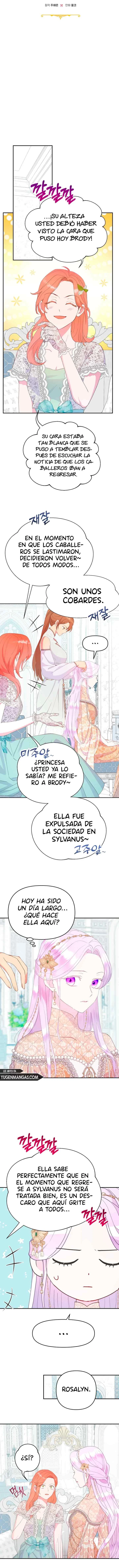 Olvídate De Mi Esposo, Iré a Ganar Dinero Capitulo 42 página 3