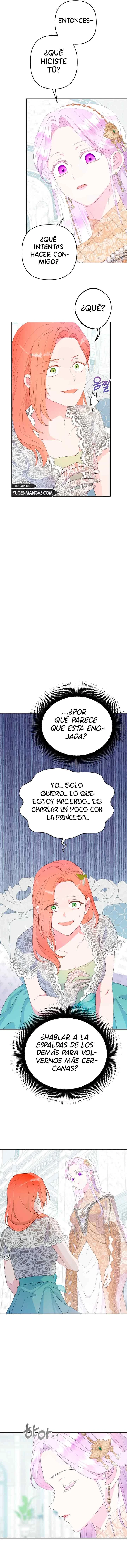 Olvídate De Mi Esposo, Iré a Ganar Dinero Capitulo 42 página 4