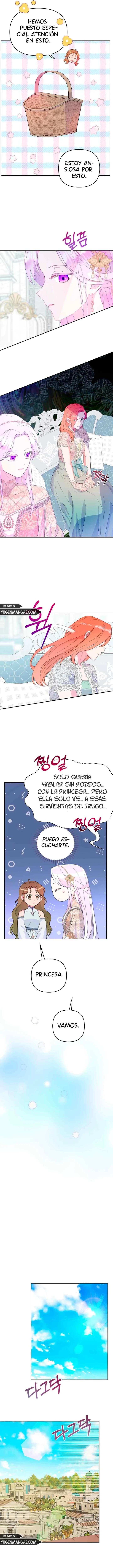 Olvídate De Mi Esposo, Iré a Ganar Dinero Capitulo 42 página 6