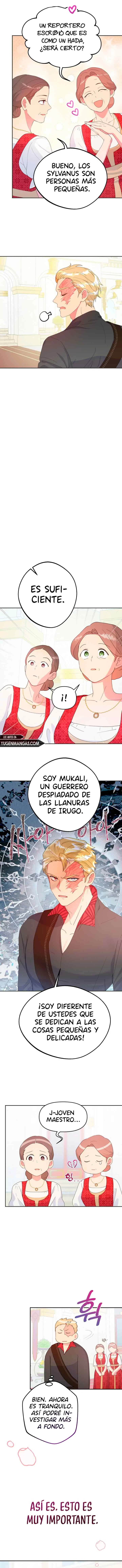 Olvídate De Mi Esposo, Iré a Ganar Dinero Capitulo 42 página 9