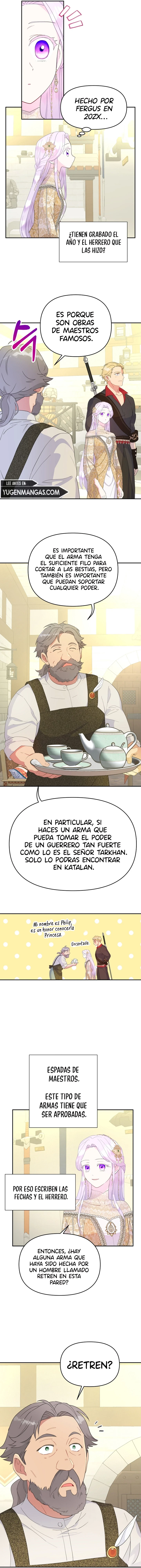 Olvídate De Mi Esposo, Iré a Ganar Dinero Capitulo 43 página 12