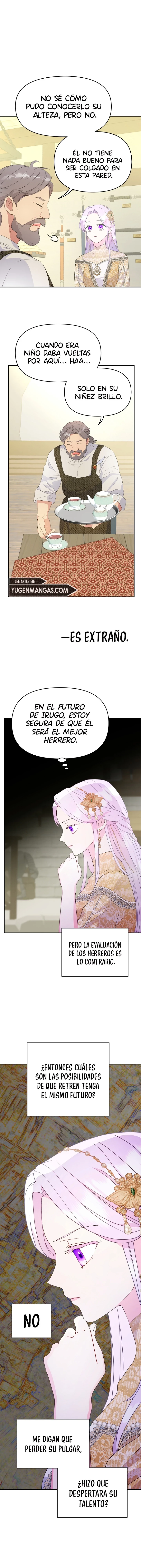 Olvídate De Mi Esposo, Iré a Ganar Dinero Capitulo 43 página 13