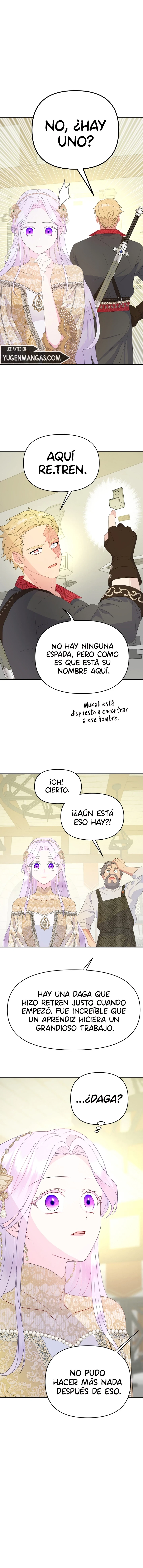 Olvídate De Mi Esposo, Iré a Ganar Dinero Capitulo 43 página 14