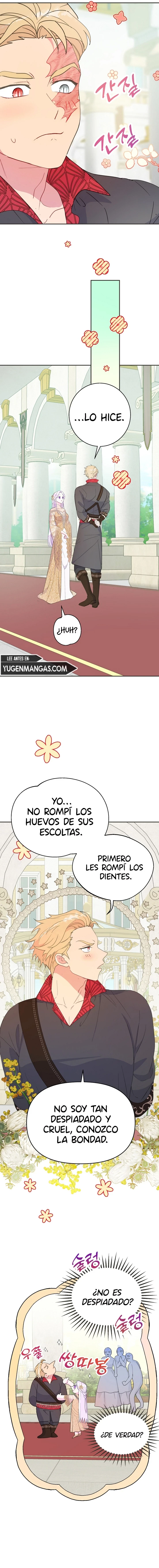 Olvídate De Mi Esposo, Iré a Ganar Dinero Capitulo 43 página 4