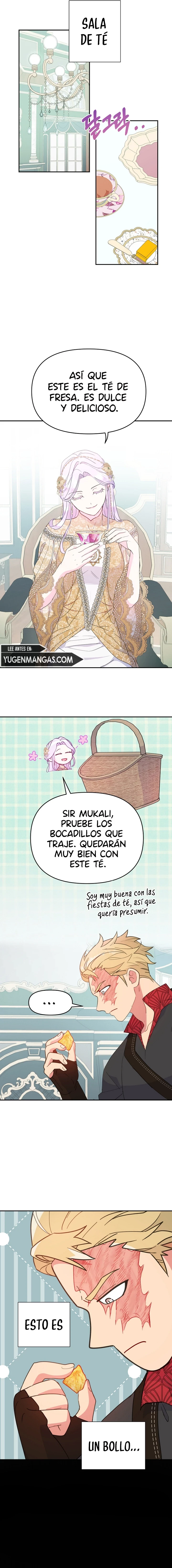 Olvídate De Mi Esposo, Iré a Ganar Dinero Capitulo 43 página 5