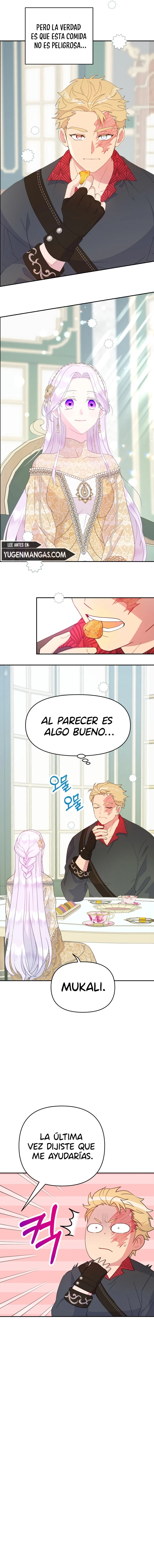 Olvídate De Mi Esposo, Iré a Ganar Dinero Capitulo 43 página 7