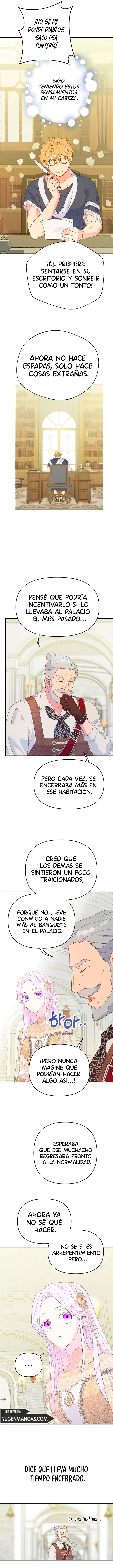 Olvídate De Mi Esposo, Iré a Ganar Dinero Capitulo 44 página 11