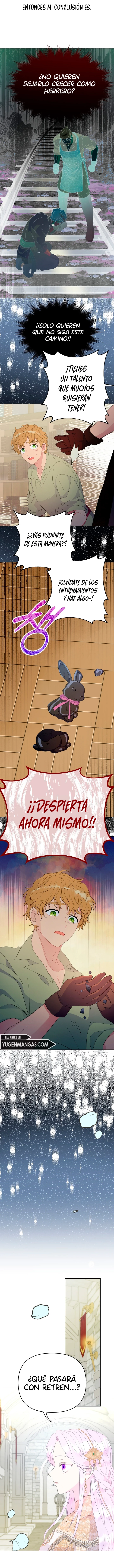 Olvídate De Mi Esposo, Iré a Ganar Dinero Capitulo 44 página 12