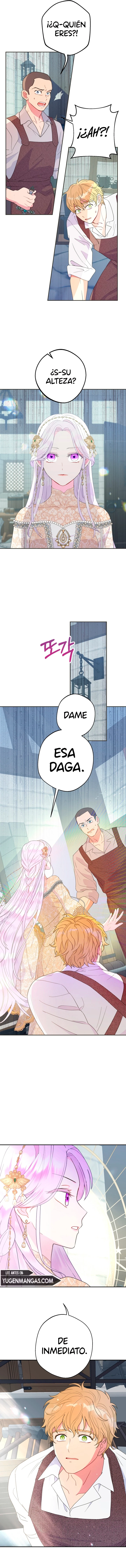 Olvídate De Mi Esposo, Iré a Ganar Dinero Capitulo 44 página 4