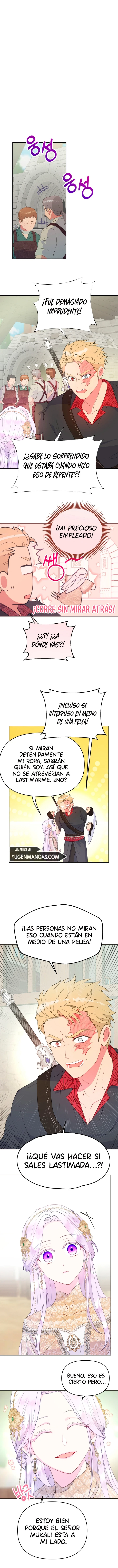 Olvídate De Mi Esposo, Iré a Ganar Dinero Capitulo 44 página 6