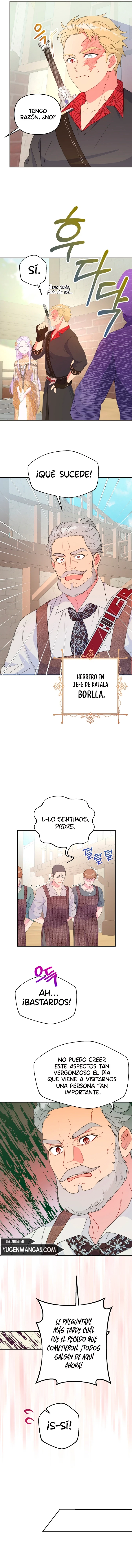 Olvídate De Mi Esposo, Iré a Ganar Dinero Capitulo 44 página 7