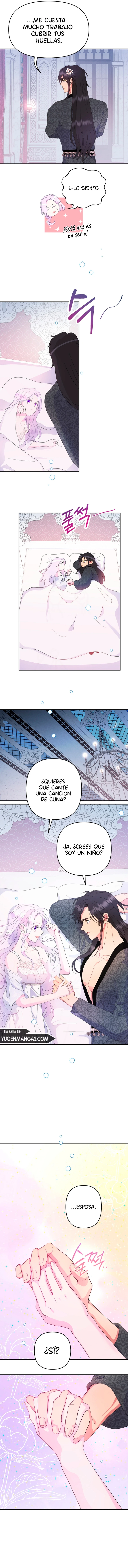 Olvídate De Mi Esposo, Iré a Ganar Dinero Capitulo 46 página 7