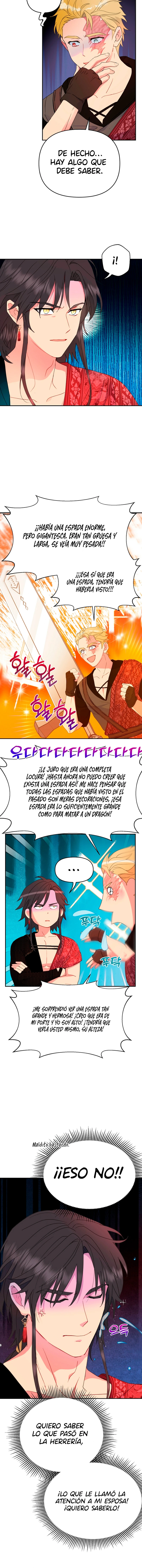 Olvídate De Mi Esposo, Iré a Ganar Dinero Capitulo 47 página 3