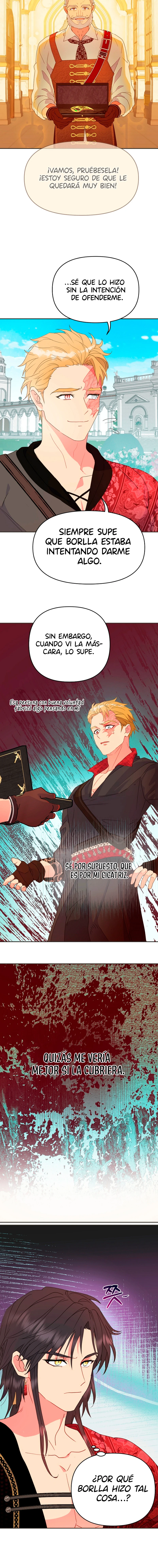 Olvídate De Mi Esposo, Iré a Ganar Dinero Capitulo 47 página 5