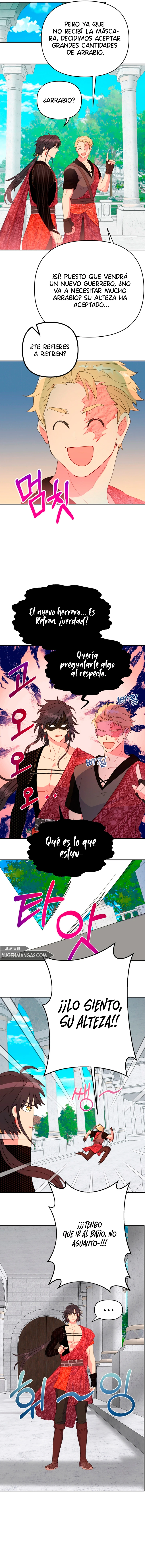 Olvídate De Mi Esposo, Iré a Ganar Dinero Capitulo 47 página 9