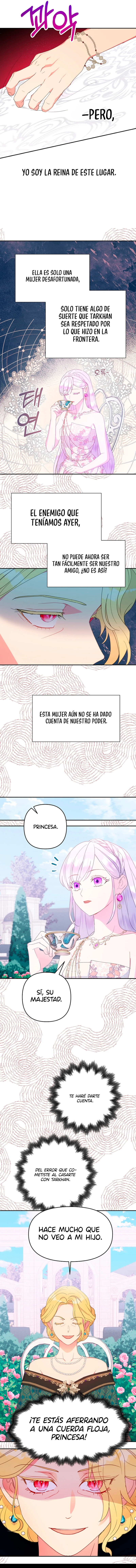 Olvídate De Mi Esposo, Iré a Ganar Dinero Capitulo 48 página 11