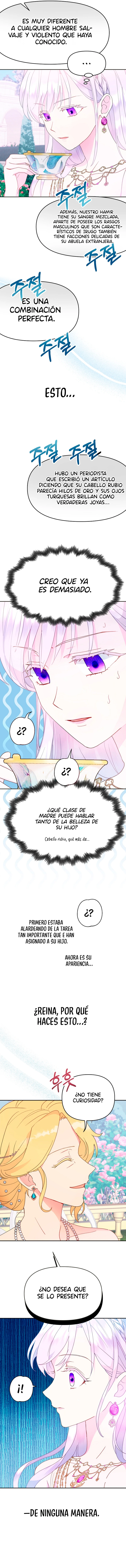 Olvídate De Mi Esposo, Iré a Ganar Dinero Capitulo 49 página 5